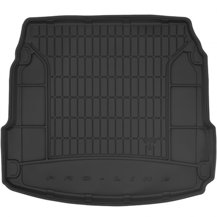 Multifunctionele Rubber kofferbakmat Audi A8 (geen diesel & hybrid) 2010-2017