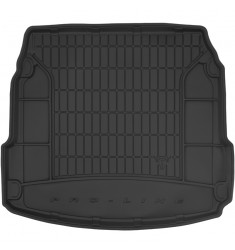 Multifunctionele Rubber kofferbakmat Audi A8 (geen diesel & hybrid) 2010-2017