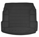 Multifunctionele Rubber kofferbakmat Audi A8 (geen diesel & hybrid) 2010-2017