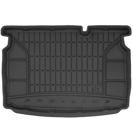 Multifunctionele Rubber kofferbakmat Ford EcoSport II lage vloer met repair kit vanaf 2017