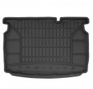 Multifunctionele Rubber kofferbakmat Ford EcoSport II lage vloer met repair kit vanaf 2017