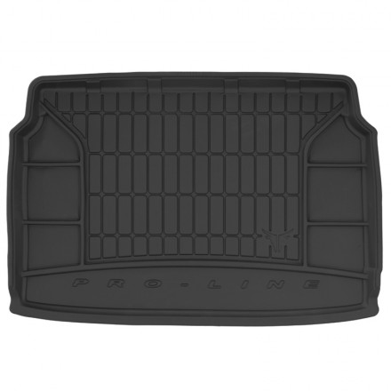Multifunctionele Rubber kofferbakmat Ford EcoSport II midden vloer met repair kit vanaf 2017