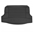 Multifunctionele Rubber kofferbakmat Honda Civic X Hatchback vanaf 2017