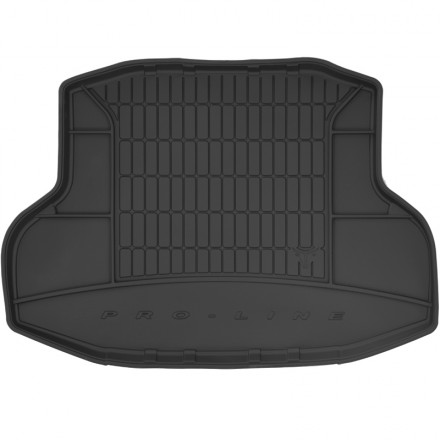 Multifunctionele Rubber kofferbakmat Honda Civic X Sedan vanaf 2017
