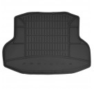 Multifunctionele Rubber kofferbakmat Honda Civic X Sedan vanaf 2017