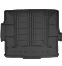 Multifunctionele Rubber kofferbakmat Peugeot 3008 hoge vloer kofferbak vanaf 2016