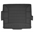 Multifunctionele Rubber kofferbakmat Peugeot 3008 hoge vloer kofferbak vanaf 2016