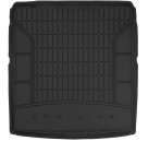 Rubber kofferbakmat Skoda Superb Station lage vloer kofferbak vanaf 2015