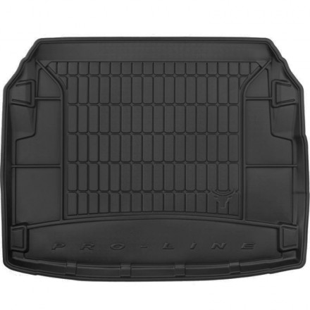 Multifunctionele rubber kofferbakmat Dacia Sandero vanaf 2012