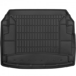 PASVORM RUBBER KOFFERBAKMAT SEAT IBIZA 2017-HEDEN HOGE VLOER