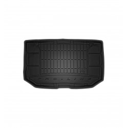 Multifunctionele rubber kofferbakmat Ford Fiesta hoge vloer vanaf 2017