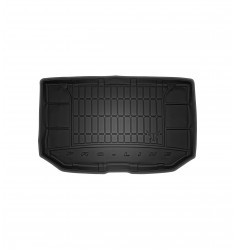 Multifunctionele rubber kofferbakmat Ford Fiesta lage vloer vanaf 2017