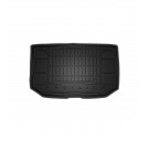 Multifunctionele rubber kofferbakmat Ford Fiesta lage vloer vanaf 2017
