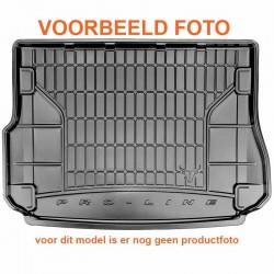 Multifunctionele rubber kofferbakmat | Ford Fiesta MK VII 5 deur | vanaf 2017