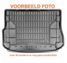 Multifunctionele rubber kofferbakmat | Ford Fiesta MK VII 5 deur | vanaf 2017