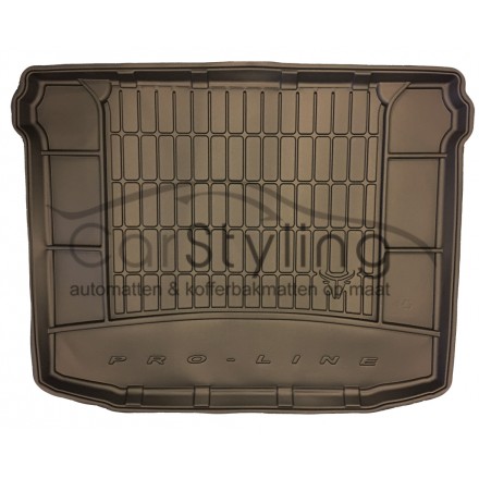 Multifunctionele Rubber kofferbakmat Citroën C4 Aircross 2012-2017