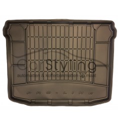 Multifunctionele Rubber kofferbakmat Citroën C4 Aircross 2012-2017