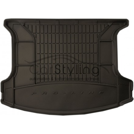 Multifunctionele rubber kofferbakmat | Nissan Qashgai +2 7-zits 2008-2015