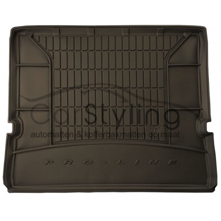 Multifunctionele rubber kofferbakmat | Ford Galaxy II 2006-2015 Multifunctionele rubber kofferbakmat | Ford Galaxy II 2006-2015
