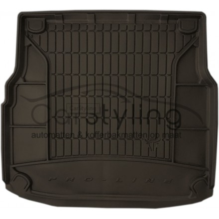 Multifunctionele rubber kofferbakmat | Mercedes W205 C-Klasse Station Vanaf 2014