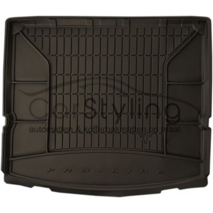 Multifunctionele rubber kofferbakmat | Ford S-Max 5-zits 2015-heden