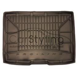 Multifunctionele rubber kofferbakmat | Ford Focus IV Hatchback 5-drs 2018-
