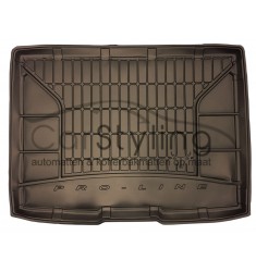 Multifunctionele rubber kofferbakmat | Ford Focus IV Hatchback 5-drs 2018-