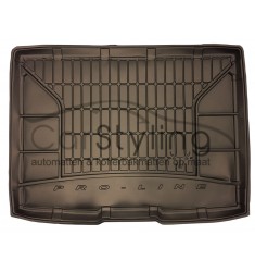 Multifunctionele rubber kofferbakmat | Ford Focus IV Hatchback 5-drs 2018-