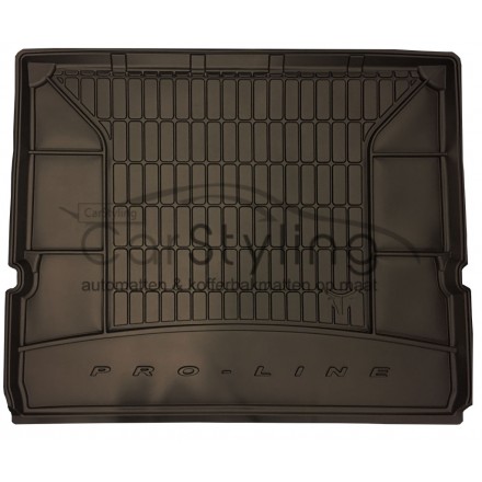 Multifunctionele rubber kofferbakmat | Ford S-Max 5-zits 2006-2015