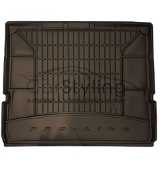 Multifunctionele rubber kofferbakmat | Ford S-Max 5-zits 2006-2015