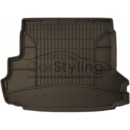 Multifunctionele rubber kofferbakmat | Nissan X-Trail II T31 2008-2013