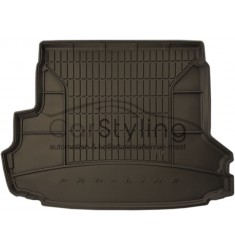 Multifunctionele rubber kofferbakmat | Nissan X-Trail II T31 2008-2013