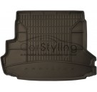 Multifunctionele rubber kofferbakmat | Nissan X-Trail II T31 2008-2013