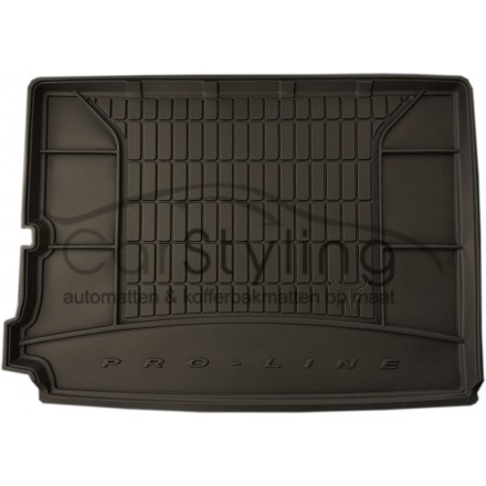 Multifunctionele rubber kofferbakmat | Peugeot 5008 II vanaf 2017
