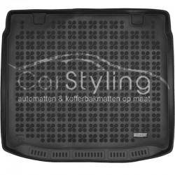 Rubber kofferbakmat Honda CR-V 5-persoons hoge vloer 2018-heden