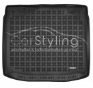 Rubber kofferbakmat Honda CR-V 5-persoons hoge vloer 2018-heden