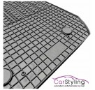 Pasvorm All Weather Rubber automatten voor de Volkswagen T-Roc vanaf 2017