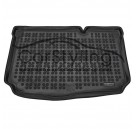 Multifunctionele rubber kofferbakmat | Ford Fiesta Mk VII Active Hatchback 5d hoge vloer vanaf 2017