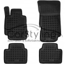 Rubber automatten Alfa Romeo Giulia 4x4 2016-heden