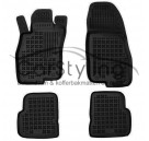 Rubber automatten Alfa Romeo Mito 2008-2014