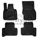 Rubber automatten Alfa Romeo Stelvio 2016-heden