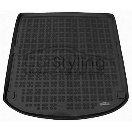 Rubber kofferbakmat Audi A5 Coupe 2016-heden Rubber kofferbakmat Audi A5 Coupe 2016-heden