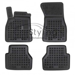 Rubber automatten Audi A6 C8 Sedan 2018-heden