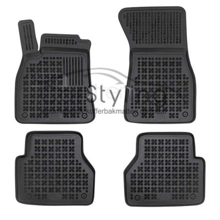Rubber automatten Audi A6 C8 Sedan 2018-heden