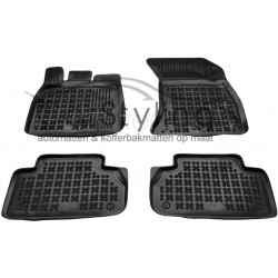 Rubber automatten Audi Q5 2017-heden