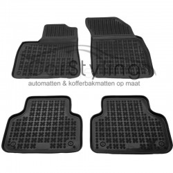 Rubber automatten Audi Q8 2018-heden