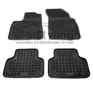 Rubber automatten Audi Q8 2018-heden