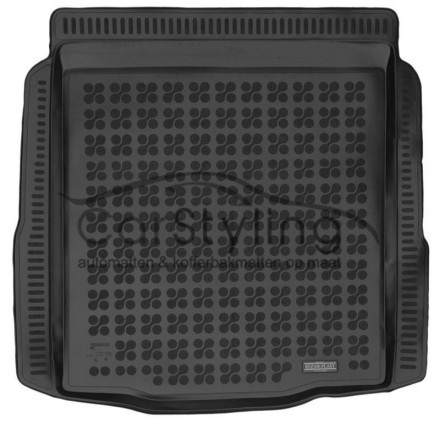 Rubber kofferbakmat BMW 3-serie G20 Sedan 2018-heden Rubber kofferbakmat BMW 3-serie G20 Sedan 2018-heden