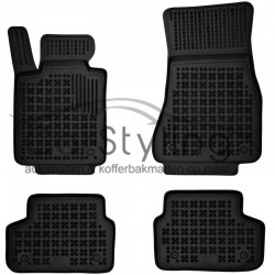 Rubber automatten BMW 5-serie G30 Sedan 2017-heden