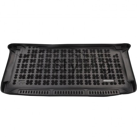 Rubber kofferbakmat BMW i3 2013-heden Rubber kofferbakmat BMW i3 2013-heden